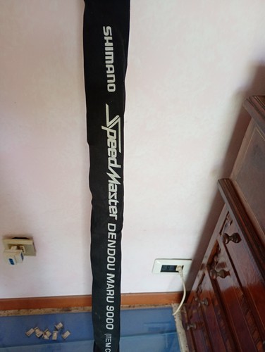 Canna pesca shimano - canna,