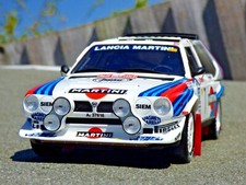 Lancia delta gruppo b - lancia,