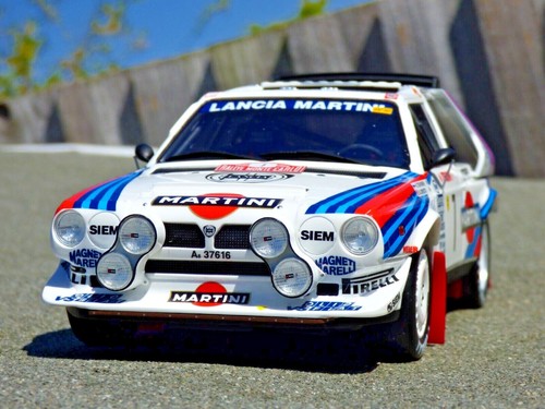 Lancia delta gruppo b - gruppo,