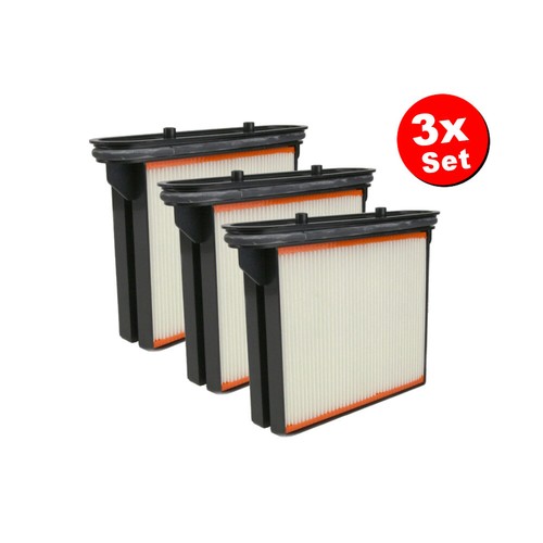 Filtro pieghevole - 3x,