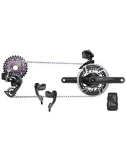 - Sram Red AXS E1 2x12v