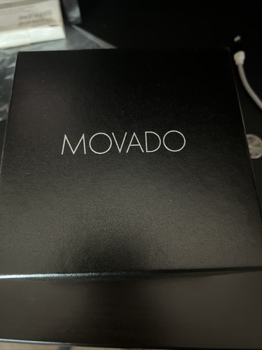 Orologio movado argento bianco - movado,