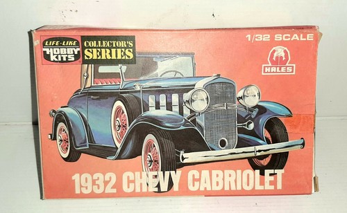 Hobby kits chevy - hobby,