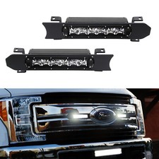 30W CREE LED Light Bars w/