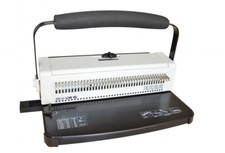 RILEGATRICE A SPIRALI METALLO