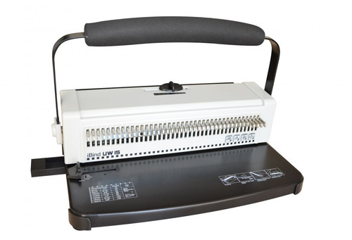 Rilegatrice spirali metallo - a,