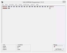 Programmatore VAG EEPROM V1.31