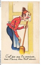 APVP16-1071-ILLUSTRATORE - Non È Che Sei Curiosa - Ma Ti Piace Tutto