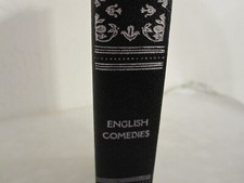 English Comedies, John