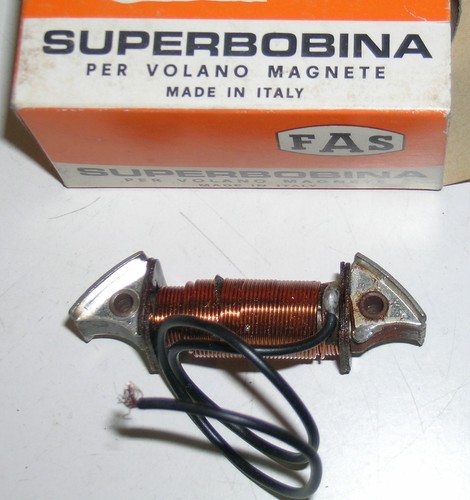001285 bobina illuminazione - 001285,