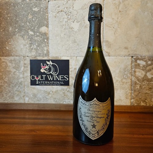 1985 dom perignon rose - dom,