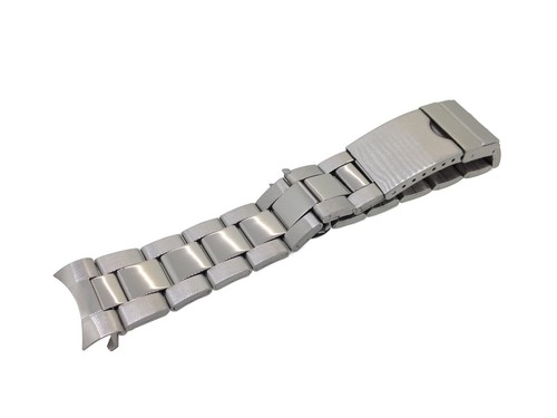Oyster model curved end steel - model,