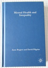 Mental Health and Inequality