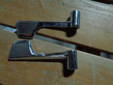 M8435 XX - COPPIA MANIGLIE APRI PORTA INTERNA ALFA ROMEO GIULIA GT 1750 2000