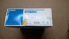 OMRON C200H-RM001-PV1 OK . TEST N° 1 PLC .