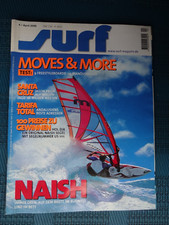 RIVISTA SURF 4/00,INTERVISTA