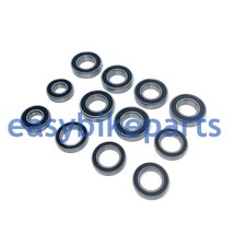 Kit cuscinetti perno telaio