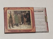 Modena City Ramblers / Appunti Partigiani cd ( 1995 Mescal )