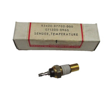 WATER TEMPERATURE SENSOR FOR