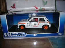 Renault 5 R5 turbo 1/18 Budget