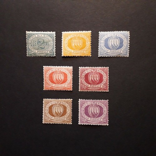 San marino 1877 cifra - san,