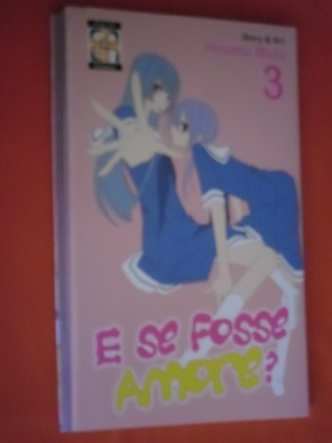 Fosse amore 3 - se, amore-n°3-
