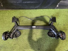 PONTE ASSALE POSTERIORE FIAT 500 3P 1.3 DIESEL 2008 IN POI COD 518895550