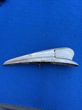 Freccia Da Parafango X Fiat Topolino 500c in alluminio GIUNTINI Destra Originale