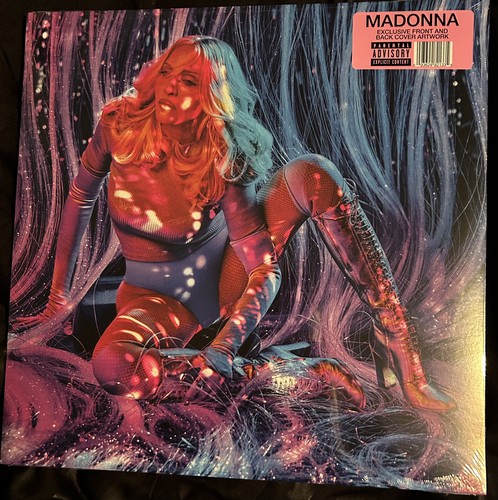 Madonna confessions bilt - ii,