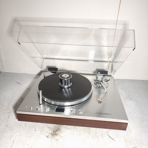 Luxman 171a giradischi - luxman,