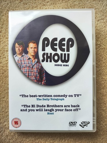 Peep show series rare - show,