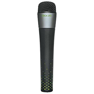 Microfono lips xbox360 - microfono,