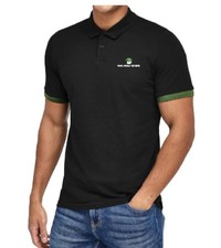 Polo da Pesca Maver Nera Nuova Grande Spedizione Gratuita Ideale per Natale