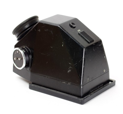 Hasselblad meter prism finder - prism,