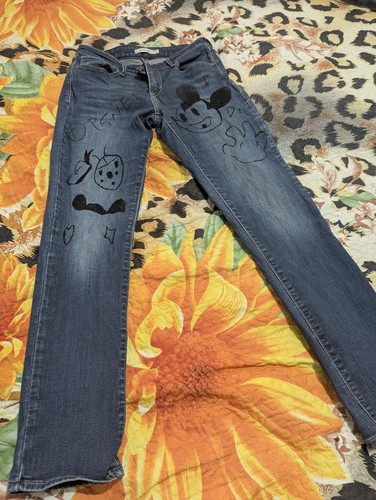 Jeans disney 1 - disney,