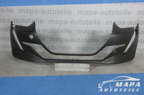 Paraurti anteriore peugeot 208 - anteriore,
