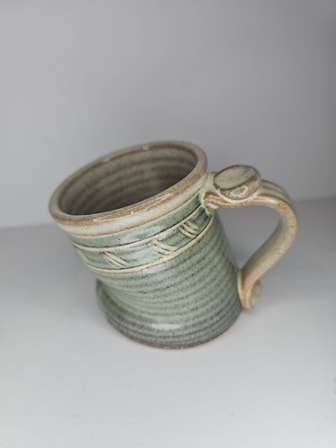 Tazza caffè stropicciata - tazza,