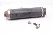 Scarico Terminale Carbonio