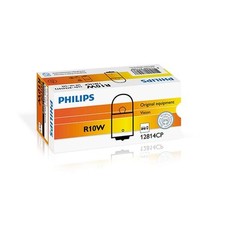 LAMPADA PHILIPS R10W SFERA -