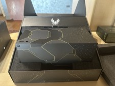 Xbox Series X Halo Infinite Limited Edition + 20th Anniversary Controller