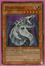 CYBER DRAGO • (Cyber Dragon)