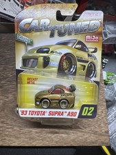 2025 CAR TUNED - SERIES MJ1