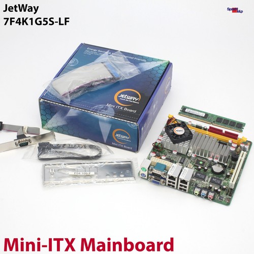 Jetway 7f4k1g5s mini itx - jetway, mini-itx