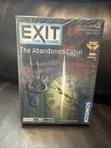 Exit gioco la cabina - il,