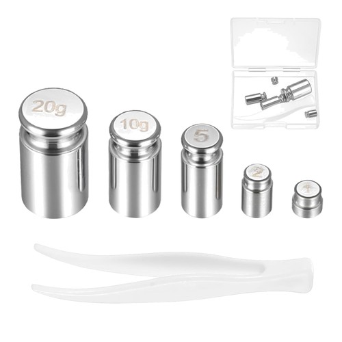Set pesi calibrazione - set,