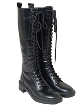 Zara stivale stringato donna - zara,