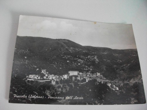 Pisciotta salerno panorama - pisciotta,