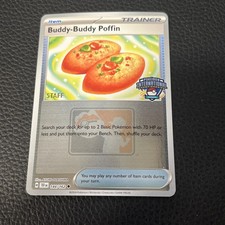 STAFF Buddy-Buddy Poffin