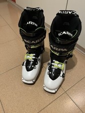 Scarponi sci alpinismo  scarpa  maestrale rs