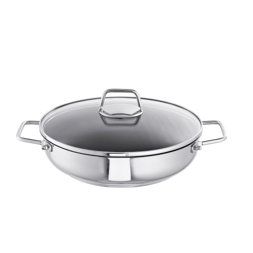 Spalla sponda padella - padella, wega